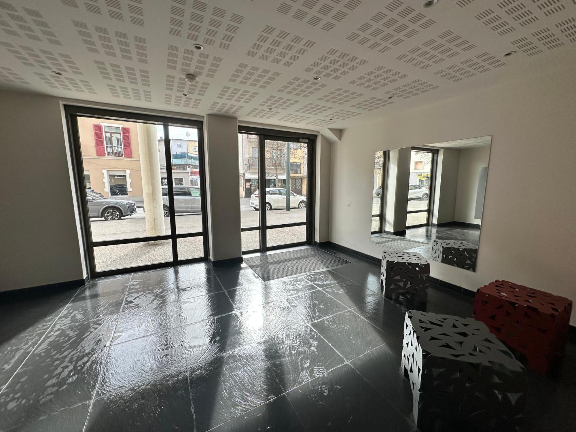 Annecy Gare Apartment Exterior photo