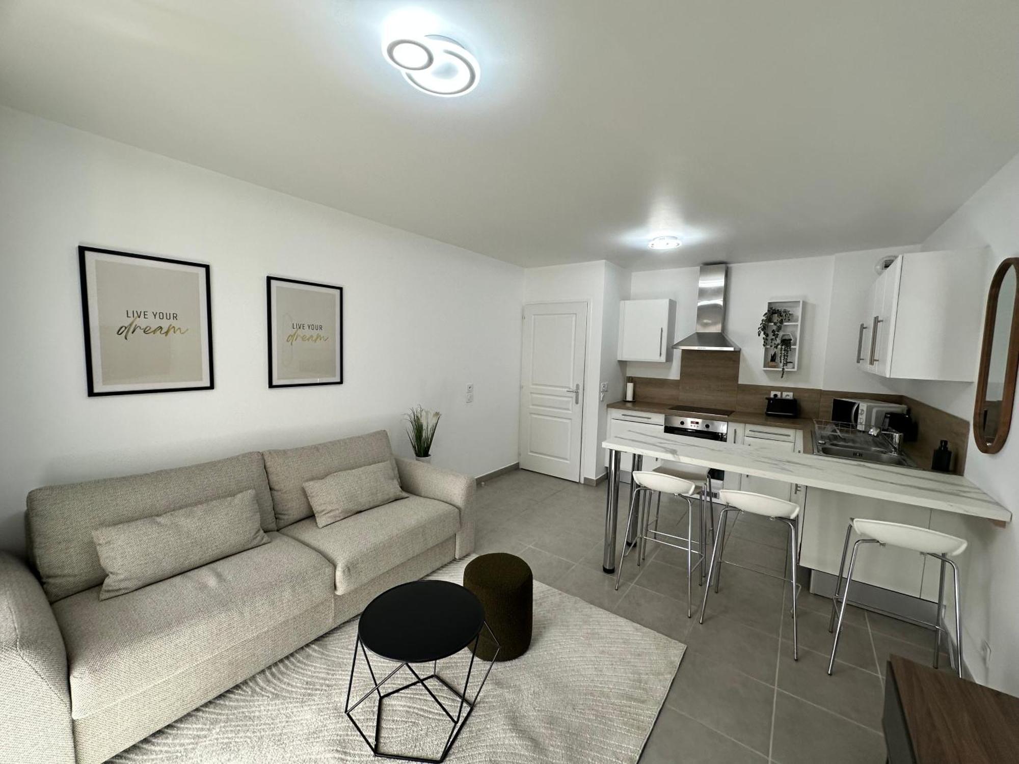 Annecy Gare Apartment Exterior photo